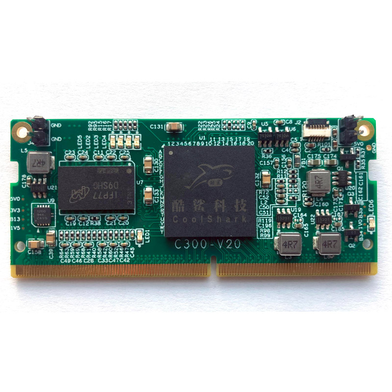 C300 PTP NTP 時(shí)間同步核心板